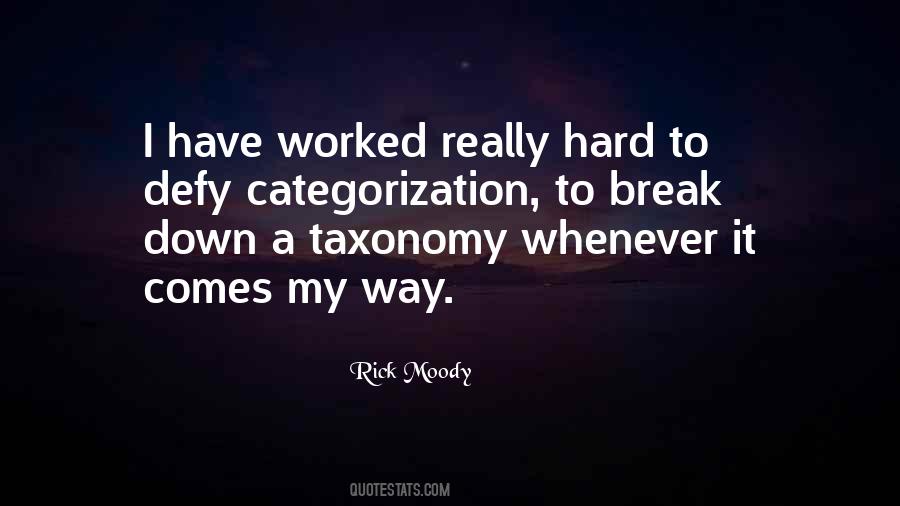 Rick Moody Quotes #119089