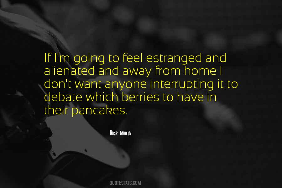 Rick Moody Quotes #1265424