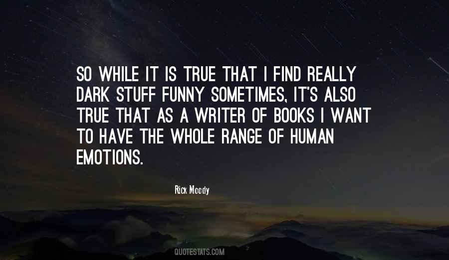 Rick Moody Quotes #1426263
