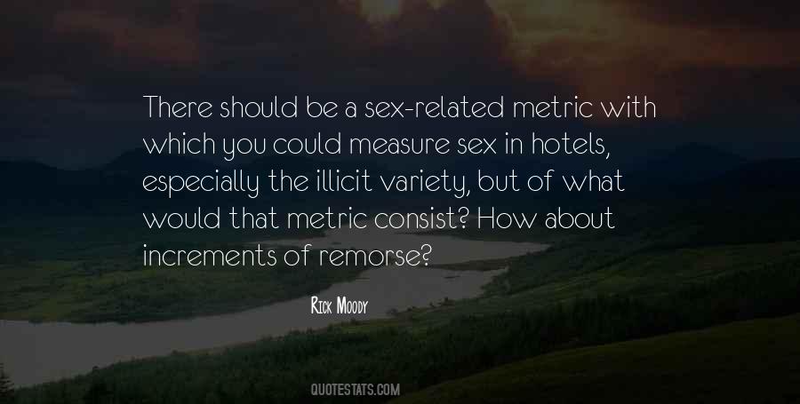 Rick Moody Quotes #1652839