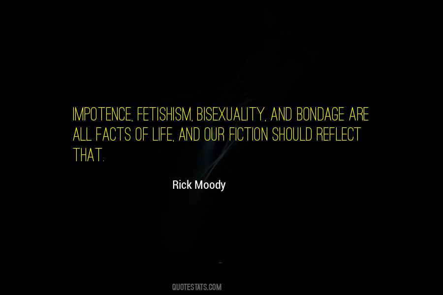Rick Moody Quotes #1657208