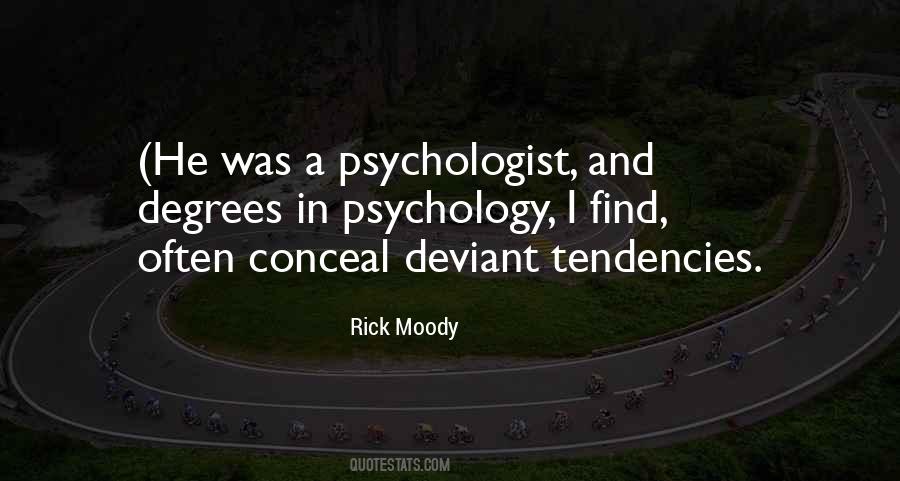 Rick Moody Quotes #1803469