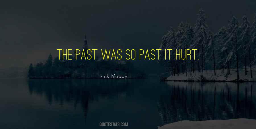 Rick Moody Quotes #43270