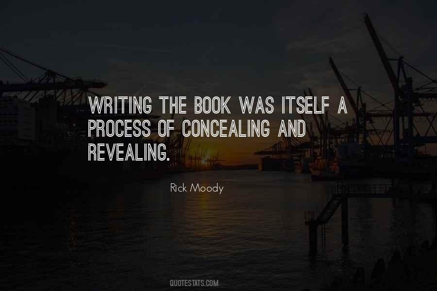 Rick Moody Quotes #432945