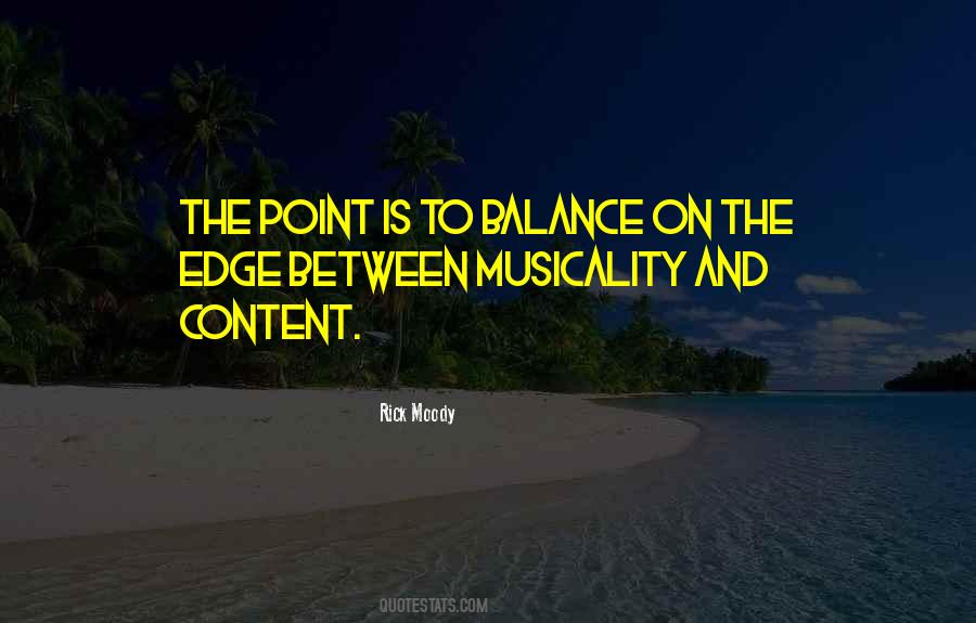 Rick Moody Quotes #541724