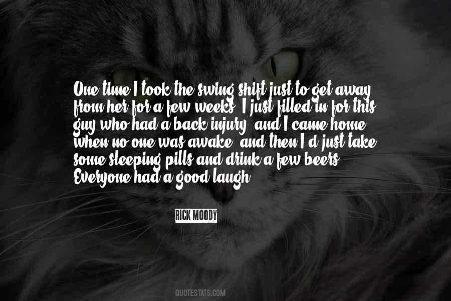Rick Moody Quotes #564287