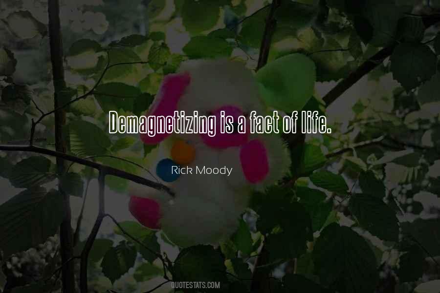 Rick Moody Quotes #659503