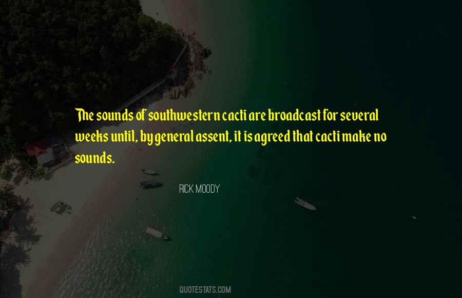 Rick Moody Quotes #681042