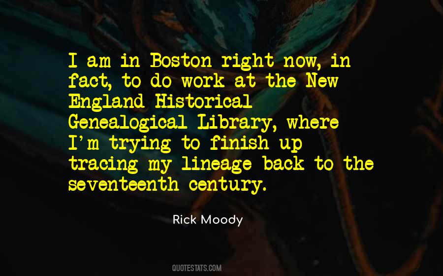 Rick Moody Quotes #768734