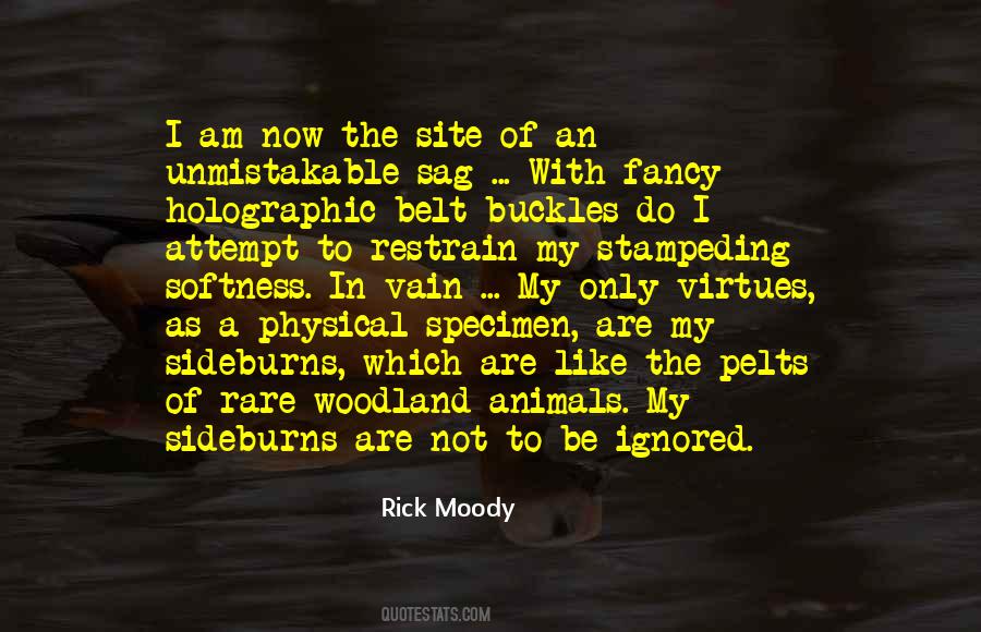 Rick Moody Quotes #7774