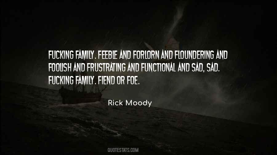 Rick Moody Quotes #831639