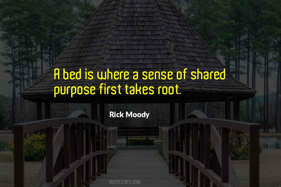 Rick Moody Quotes #88508