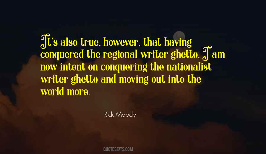 Rick Moody Quotes #969992