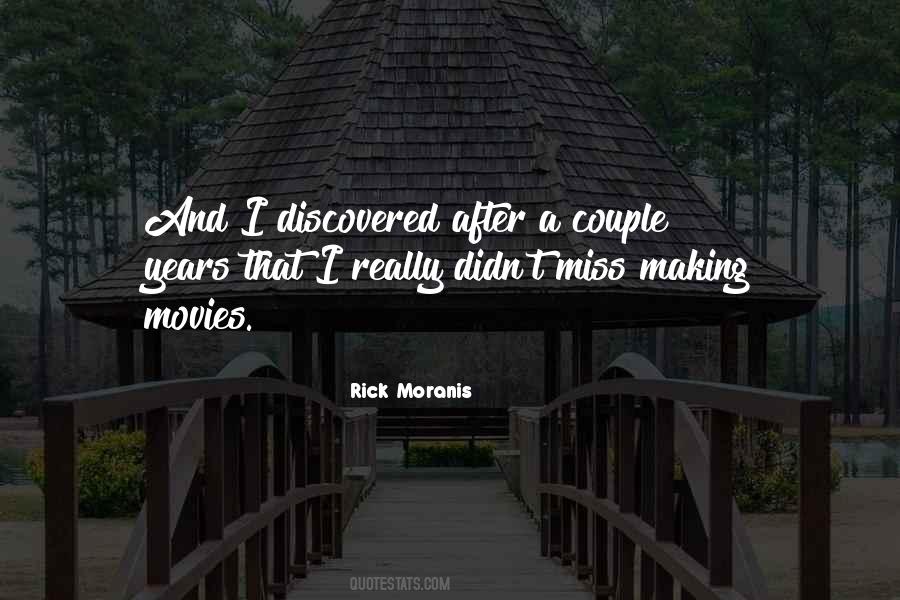 Rick Moranis Quotes #1321308