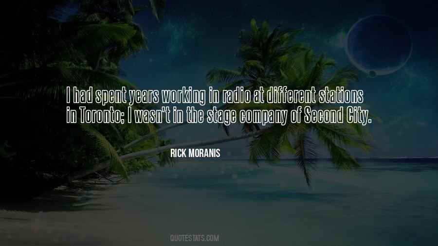 Rick Moranis Quotes #686530