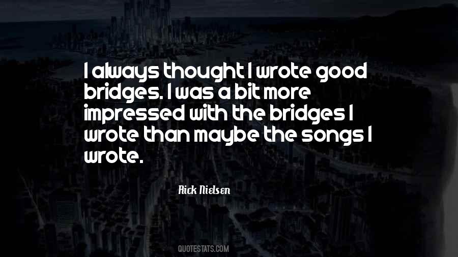 Rick Nielsen Quotes #1357611