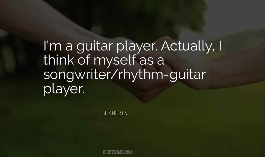 Rick Nielsen Quotes #646061