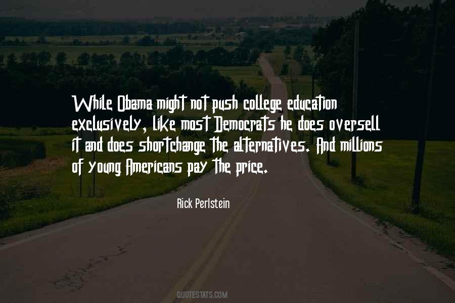 Rick Perlstein Quotes #1316965