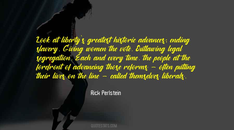 Rick Perlstein Quotes #1513570