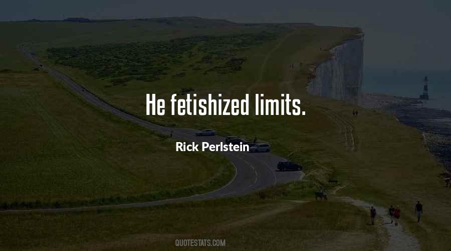 Rick Perlstein Quotes #170405
