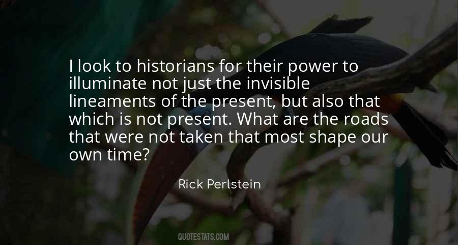 Rick Perlstein Quotes #1849769