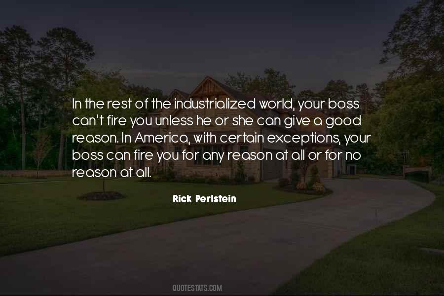 Rick Perlstein Quotes #342253