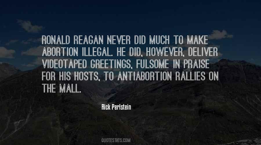 Rick Perlstein Quotes #524877