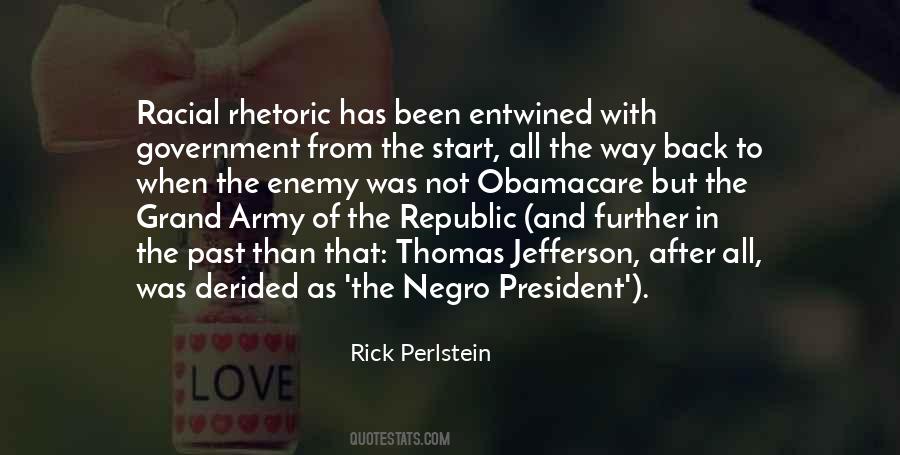 Rick Perlstein Quotes #673065