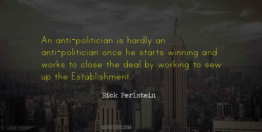 Rick Perlstein Quotes #919570