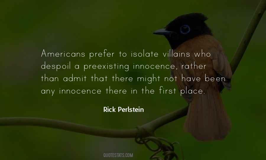 Rick Perlstein Quotes #9755