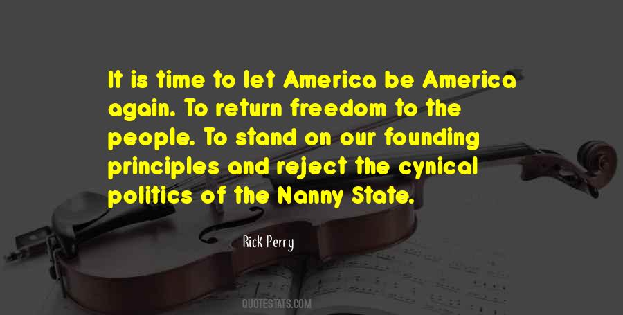 Rick Perry Quotes #1007167
