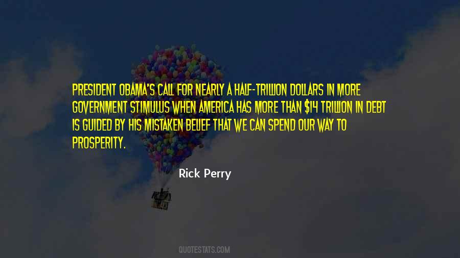 Rick Perry Quotes #1018953