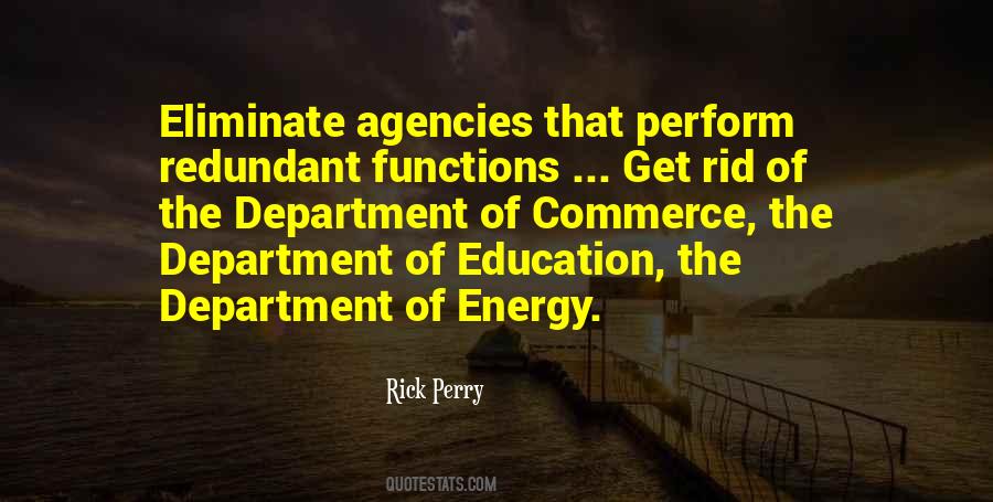 Rick Perry Quotes #1116377