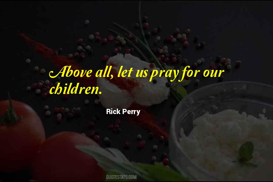 Rick Perry Quotes #1122359