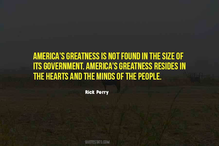 Rick Perry Quotes #1333405