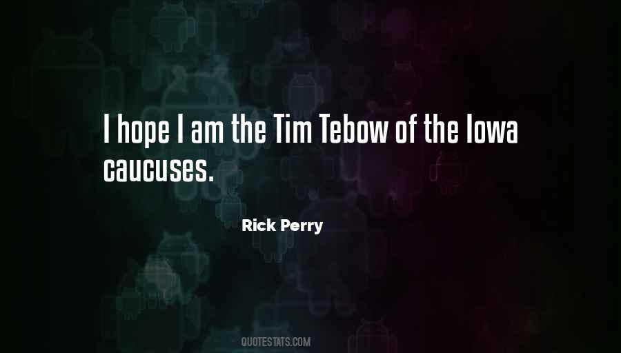 Rick Perry Quotes #1688820