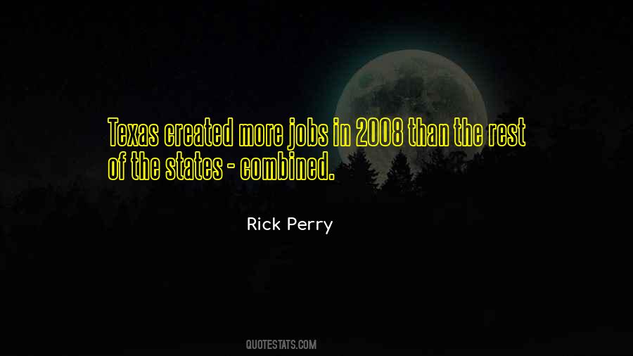 Rick Perry Quotes #1726997