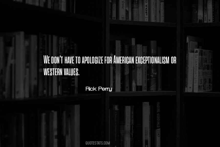 Rick Perry Quotes #296386