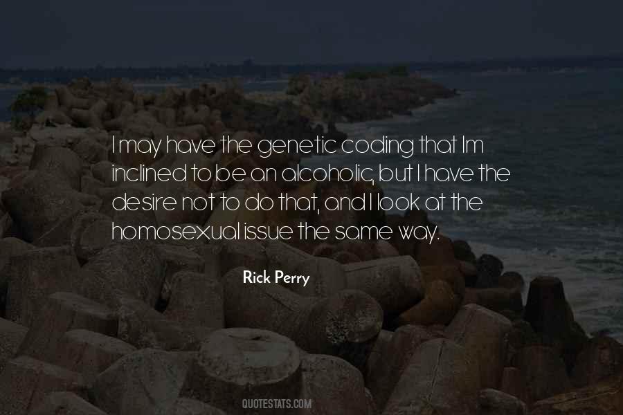 Rick Perry Quotes #326620