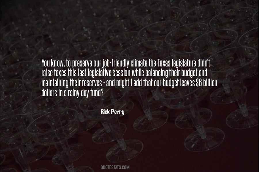 Rick Perry Quotes #586940