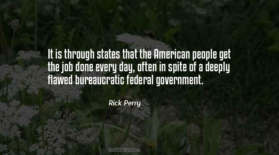 Rick Perry Quotes #640268