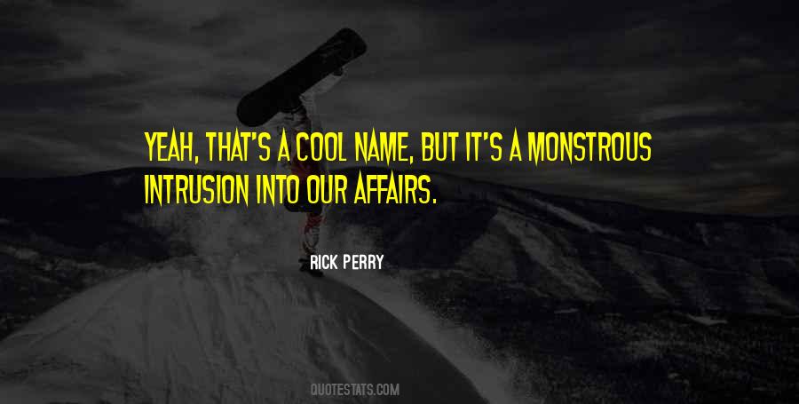 Rick Perry Quotes #652993