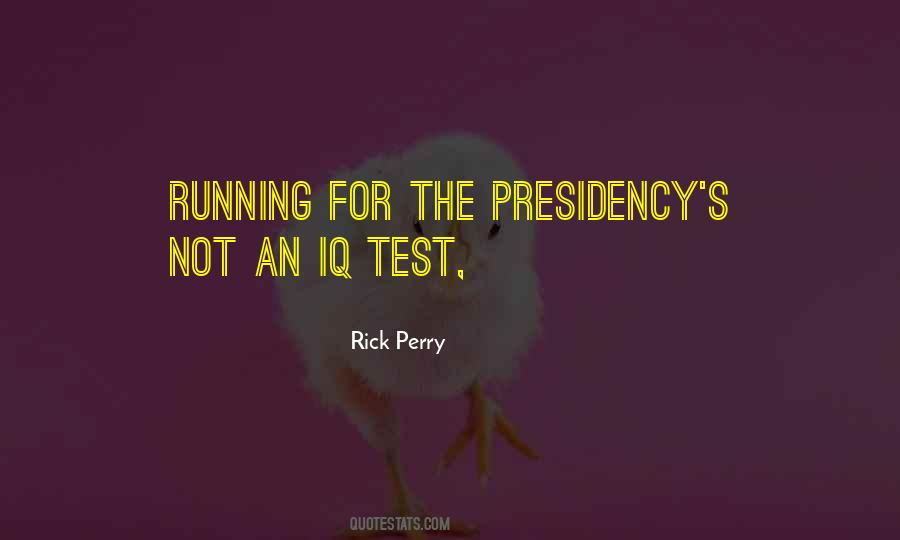 Rick Perry Quotes #682005