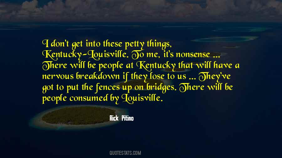 Rick Pitino Quotes #1236372