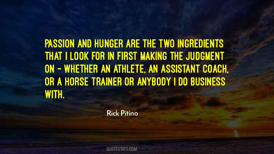 Rick Pitino Quotes #141774