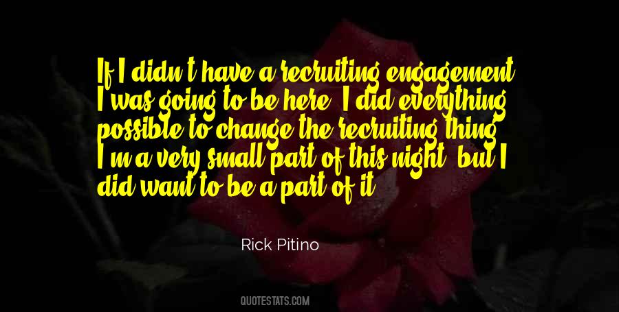 Rick Pitino Quotes #1512164