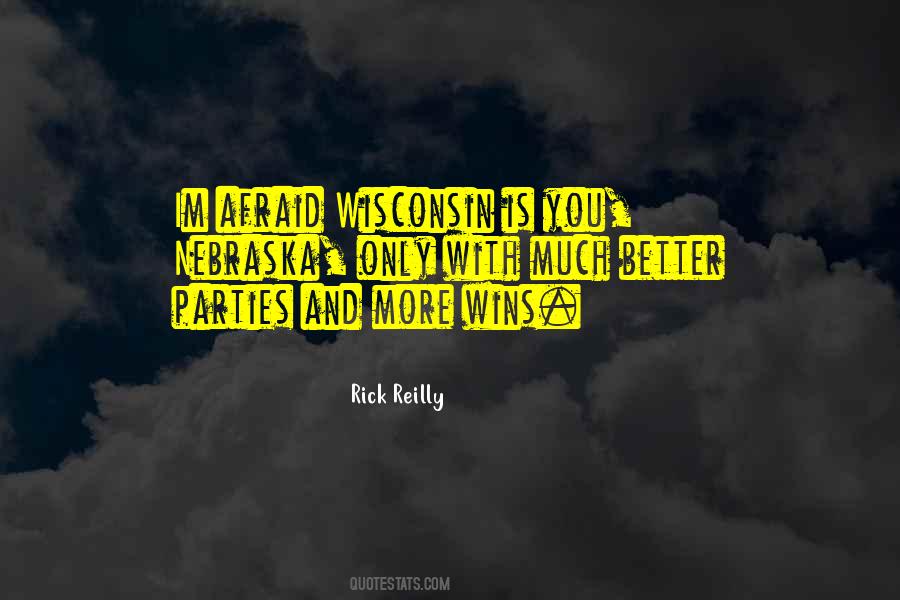 Rick Reilly Quotes #389620