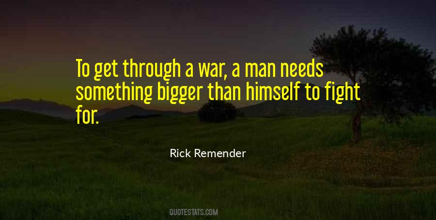 Rick Remender Quotes #678401
