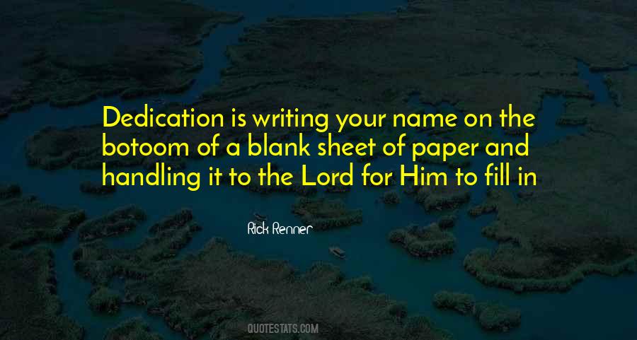 Rick Renner Quotes #1462076 Rick Renner Quotes #1462076