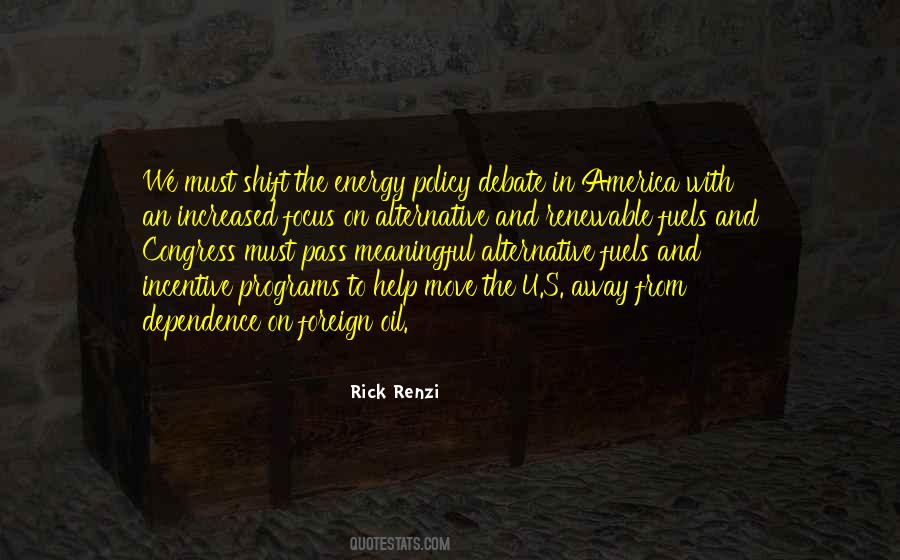 Rick Renzi Quotes #1391149